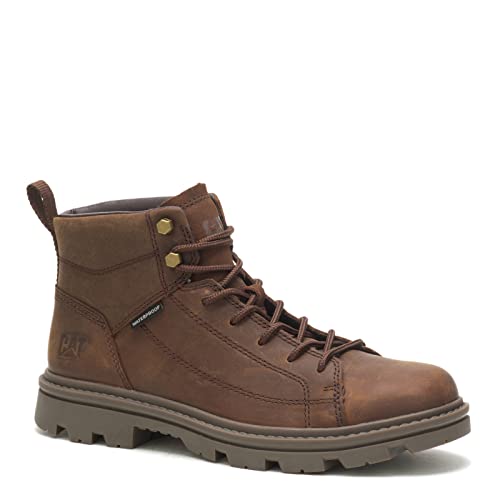 Bottes imperméables homme Cat Footwear Modulate de couleur noire