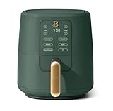 Beautiful 6 Qt Air Fryer with Ceramic Nonstick Coating, (Thyme Green)