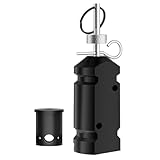 Système d'alerte précoce réutilisable : profitez de la commodité d'un système d'alerte précoce réutilisable avec cet appareil. Une fois installé, il sert de gardien constant, surveillant votre environnement et fournissant une alerte instantanée en cas de perturbation. Que vous soyez à la maison ou en plein air, cet appareil vous tiendra informé et protégé 24 heures sur 24.