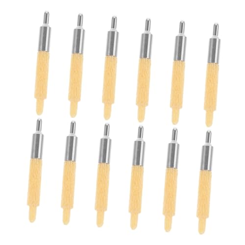 OSALADI DIY Art Kit 12 Pack 0.5mm Paint Pen Replacement Nibs Precision Tips for Marking Detailed Drawing