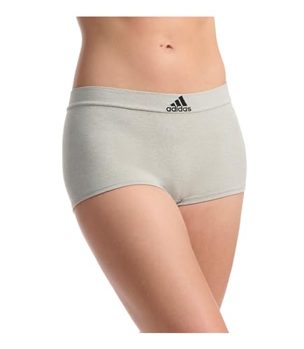 Image of adidas womens Seamless Boyshort Underwear Multipack