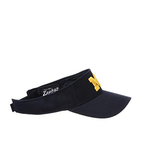Image of ZHATS NCAA Mens Adjustable Visor Drill