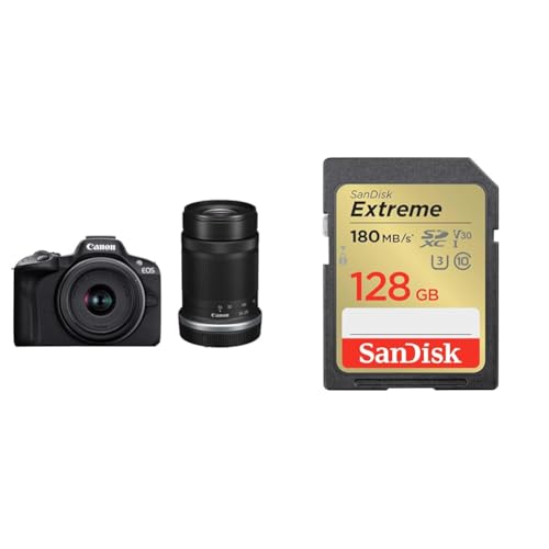 Amazon | Canon ミラーレス一眼カメラ EOS R50 ダブルズームキット(RF