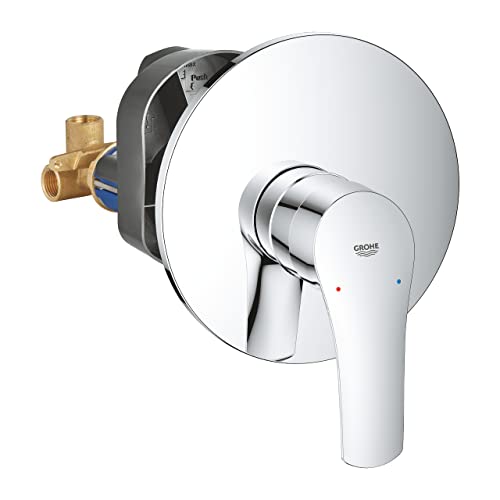 GROHE Eurosmart 33556003 - Miscelatore monocomando per doccia