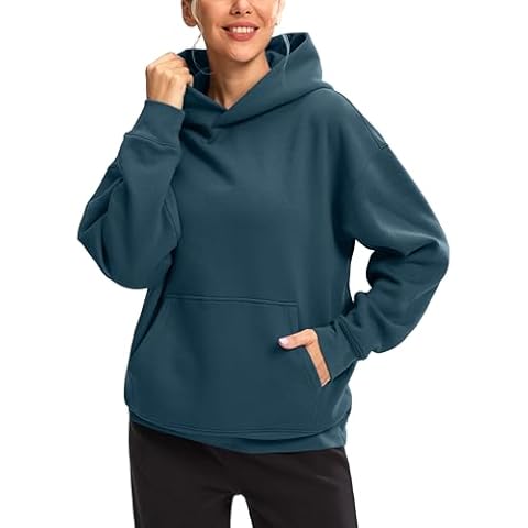G Gradual Oversized Fleece Hoodie Cover