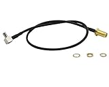 External Antenna Adapter Cable Pigtail SMA Female to TS9 Male for USB Modems & MiFi Hotspots（AT&T MR1100 Nighthawk,MF279,MF985 Velocity 2,AC815S,Verizon,AC791L,7730L,USB730L,8800L,MF61 etc
