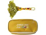 Indispensable ! Ce kit complet permet d’avoir sous la main vos accessoires de loto et bingo dans une trousse pratique et original au message imprimé J'peux pas J'ai loto.