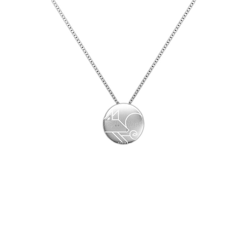 925 Sterling Silver Sleeping Basenji Pendant Necklace Gift For Dog Lovers Dog Necklace Pet Jewelry Dog Memorial Dog Keepsake Show Dog Rare Handmade Personalized Animal Jewelry Birthday Custom Jewelry