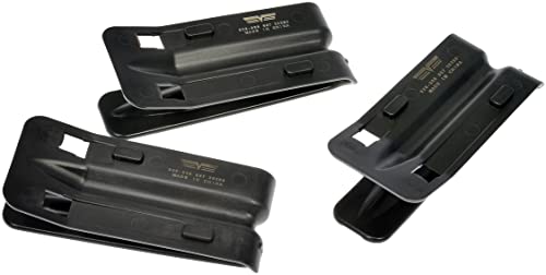 Dorman 926-338 Rear Seat Anti Rattle Bracket Kit Compatible with Select Chevrolet/GMC Models