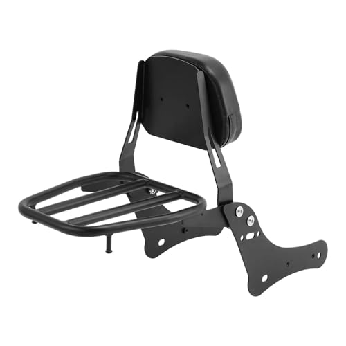 Sissy bar avec porte-bagages Kawasaki Vulcan S 650 VN650 2015-2023