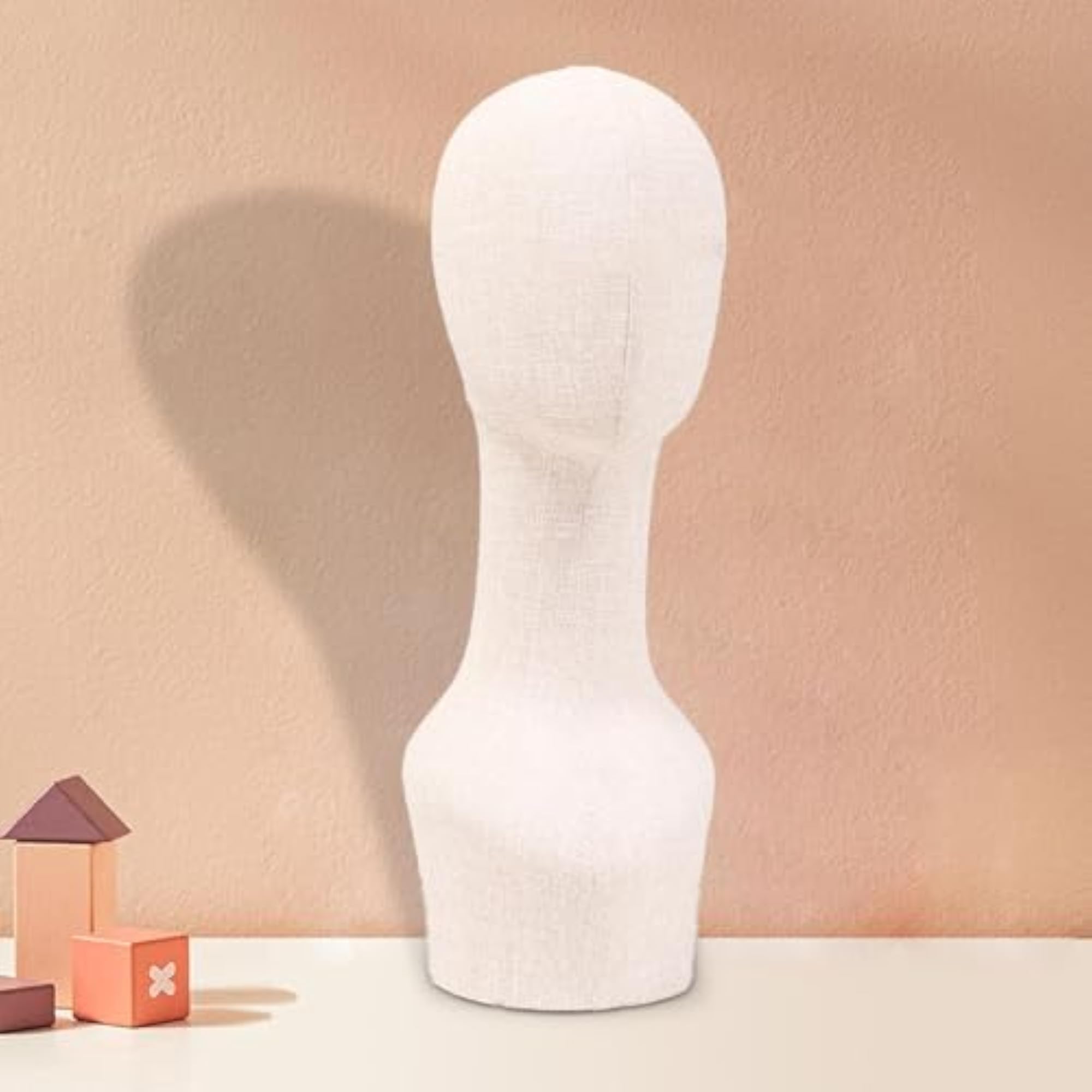Multipurpose Hat Display Stand for Wig Making