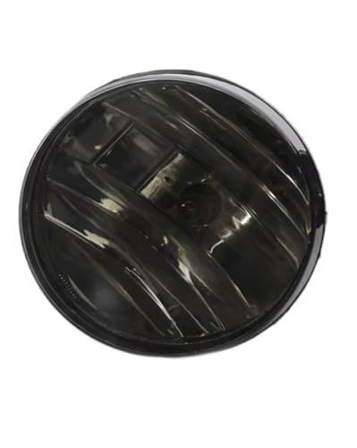 Conjunto de faros antiniebla negros para Chevrolet Avalanche en ruta