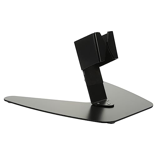 GREENADSCAPE Sturdy Iron Music Instrument Holder Pedestal for Digital Wind Instrument School Use Storage St