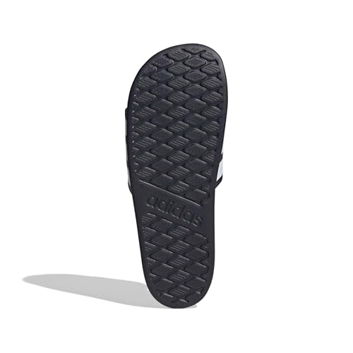 Image of adidas Unisex Sportswear Sports Sandals /Slippers | Adilette Comfort 2.0 | Blue |