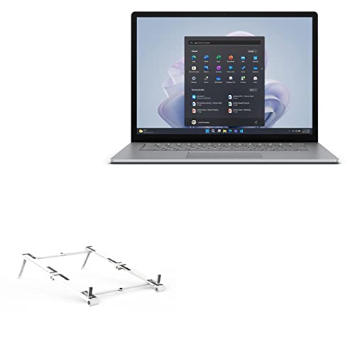 Base portátil ajustable BoxWave para Surface Laptop 5