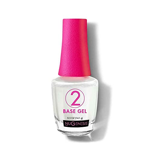 Nugenesis Dipping System - 4 Steps Liquid (Step 2 - Base Gel) image 2