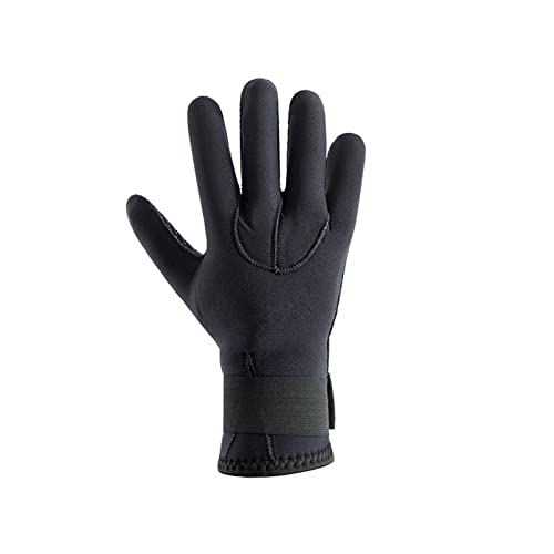 Guantes de buceo de neopreno resistentes al desgaste para natación invernal 5