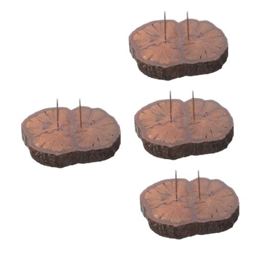 ARTIBETTER 2pcs Doll Display Rack Crochet Doll Stand Display Support for Collectors