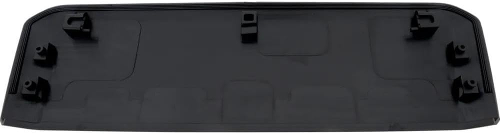 Rareelectrical New Textured Black Hood Scoop Compatible With Toyota Tacoma Trd Pro Tacoma Trd Off-Road Trail Sr Trail Special Edition 2016-2023 By To1231104 7618104900 Rt13370001