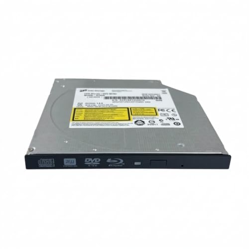 HLBU40N 9.5mm Internal 4K UHD Blu-ray Burner Drive Slim SATA BD RE