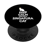 Photo Gallery mantieni la calma e abbraccia un gatto - singapura cat mamma papà popsockets popgrip intercambiabile Photo Gallery mantieni la calma e abbraccia un gatto - singapura cat mamma papà popsockets popgrip intercambiabile