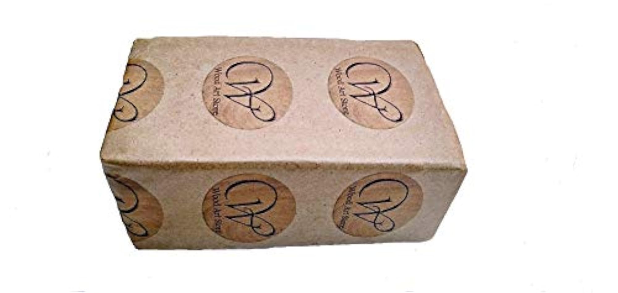 Wooden Tissue Roll Holder and Stand for Home