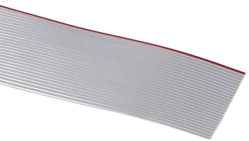 3365/64 100 Flat Ribbon Cable Gray 64 Conductors 0.050