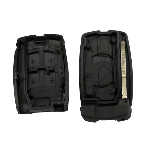 Reparar mando Land Rover Freelander con funda de 5 botones y espadín 2