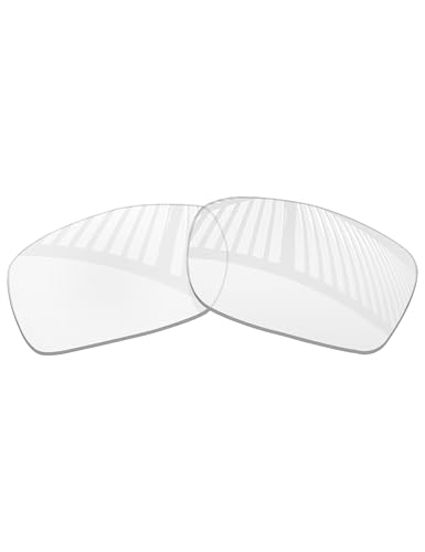 Image of UV Protection Polarized Replacement Lenses for Oakley Fives Squared OO9238 Sunglasses Frame - Multiple Colors