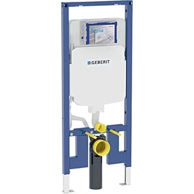 Geberit 111.798.00.1 Toilets and Bidets