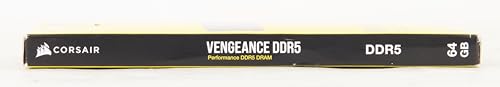 CORSAIR VENGEANCE DDR5 CMK64GX5M2B6000C40 の商品画像 8