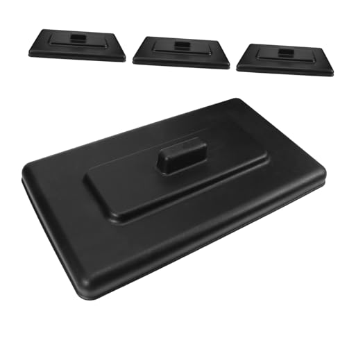 Accessoires de machine à crème glacée COLLBATH avec couvercle de sorbetière portable