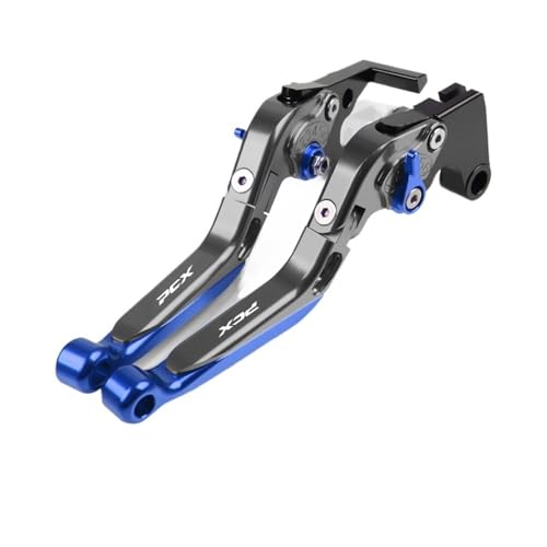Levier d'embrayage et de frein pliant pour Honda PCX 125 150 160