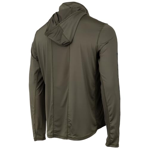 Beretta Men's Keys Flex Breathable Quick Dry UPF 50+ Sun Protection Casual Outdoor Active Long Sleeve Performance Hoodie2