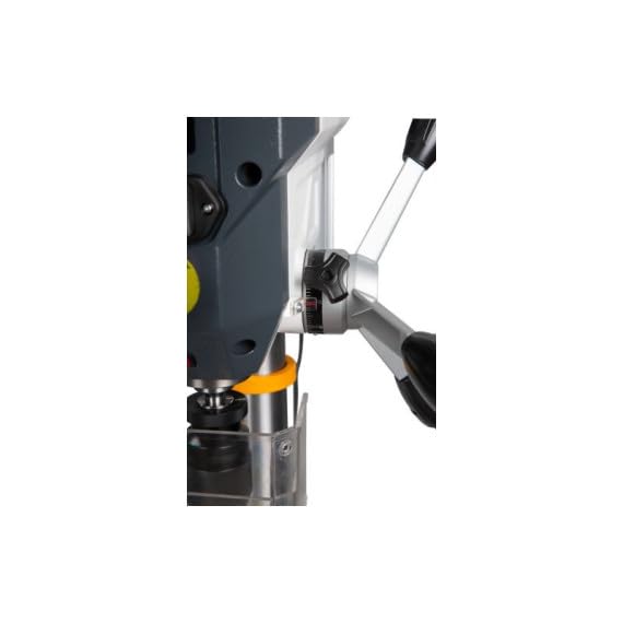 OPTIdrill DQ 14 – 230 V 1Ph wiertarka kolumnowa i stołowa