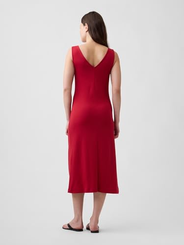 Image of Gap Women's Knit Midi Dress