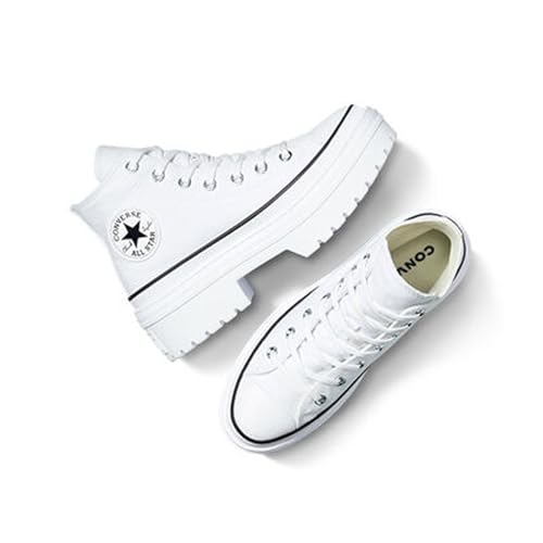 Converse Women's Chuck Taylor All Star Lugged Heel Platform Waterproof Sneaker3