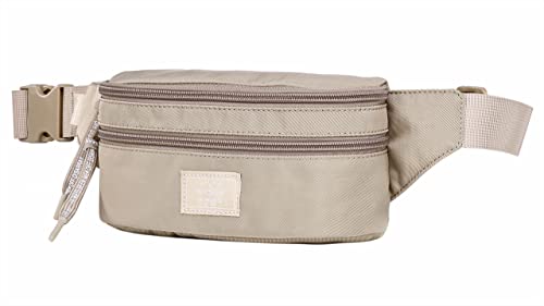Image of 521s Small Fanny Pack Fashion Waist Bag Cute for Women, Khaki