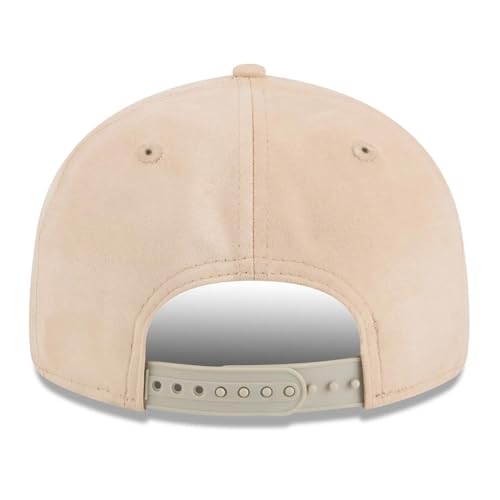 New Era NY New York Yankees 9FIFTY Stone Suede Snapback miniatura 4