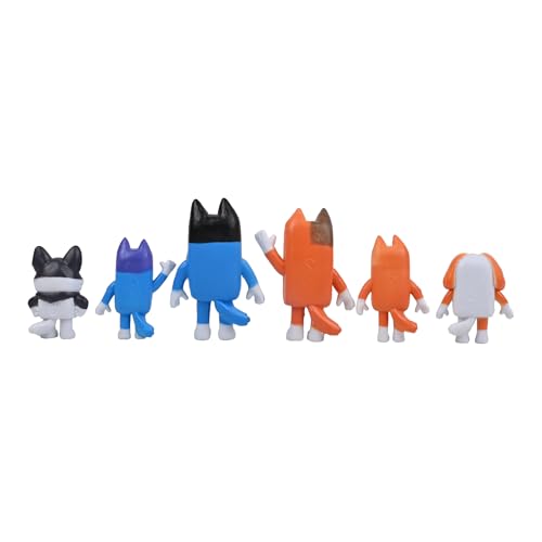 Image of Toys Uncle Figure Pack (Blue Figure Set)