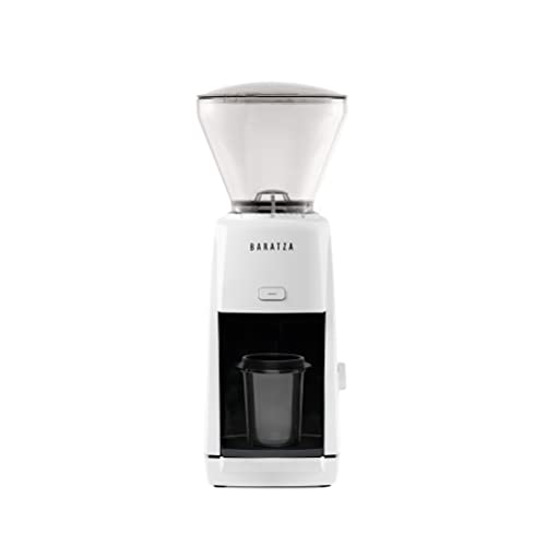 Baratza, Encore ESP 230V Coffee Grinder, White, ZCG495WHT