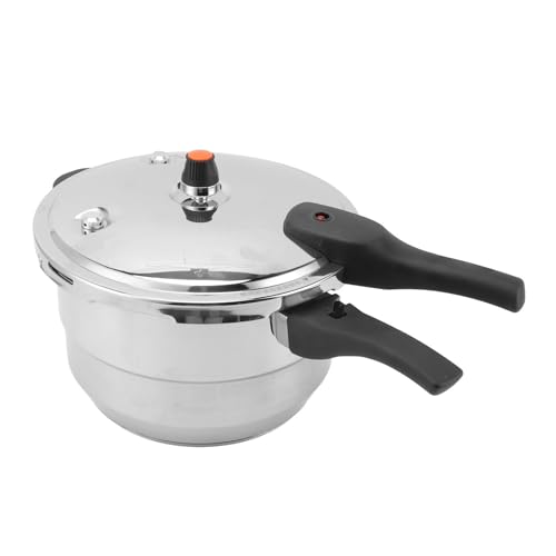 Olla a presión de acero inoxidable 6L Sorandy miniatura 5