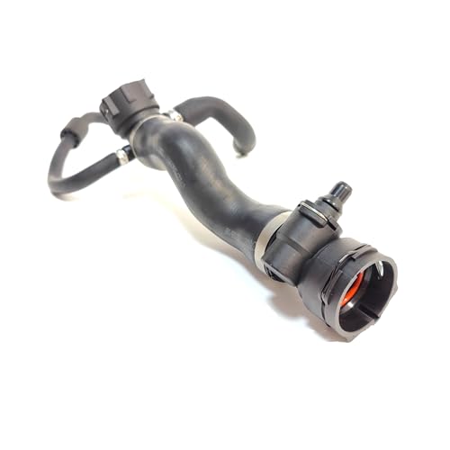Image of LINK-LOCK Coolant Pipe Water Tank to Machine Filter Base Water Supply Pipe 17127580955 Suitable for BMW N54 740Li F02