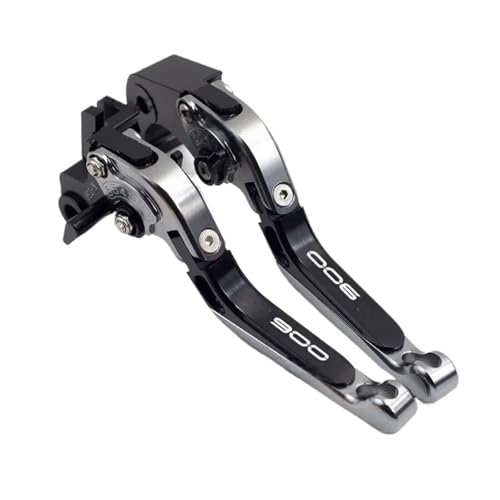 Leviers de frein et d'embrayage réglables pliables moto Kawasaki Ninja Z900 17-22