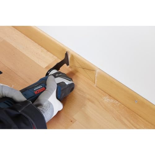 Bosch OSL212JF 2-1/2 in. Starlock Oscillating Multi Tool Bi-Metal Xtra-clea - image 5