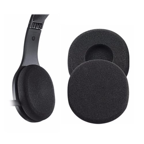 H800 Replacement Ear Pads Compatible with Logitech H800 Wireless Headset, Soft and Durable Sponge Ear Cushions, Replacement Foam Earpads