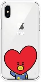 Amazon Co Jp Bt21正規品 Bt21 Clear Jelly Case Basic シリーズ Bt21 透明ゼリーフォンケース Tata V タタ テヒョン テテ スマホンケース Iphone アイフォンケース Bt21公式グッズ Bts Iphone 7 8 家電 カメラ