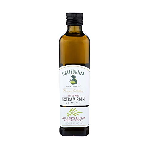 CALIFORNIA OLIVE RANCH Millers Ranch Extra Virgin Olive Oil, 16.9 FZ