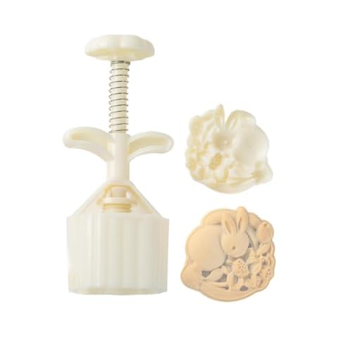 Xvilmaun Moon Cake Press for Baking Cover