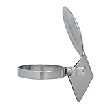 GG Grand General 95051 Chrome 5 Inches Plated Rain Cap